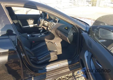 2013 BMW 650I Gran Coupe xDrive z USA, uszkodzony, nr VIN WBA6B4C52DDG67654